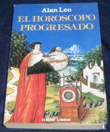 EL HOROSCOPO PROGRESADO ALAN LEO